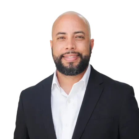 Miguel Romero Headshot